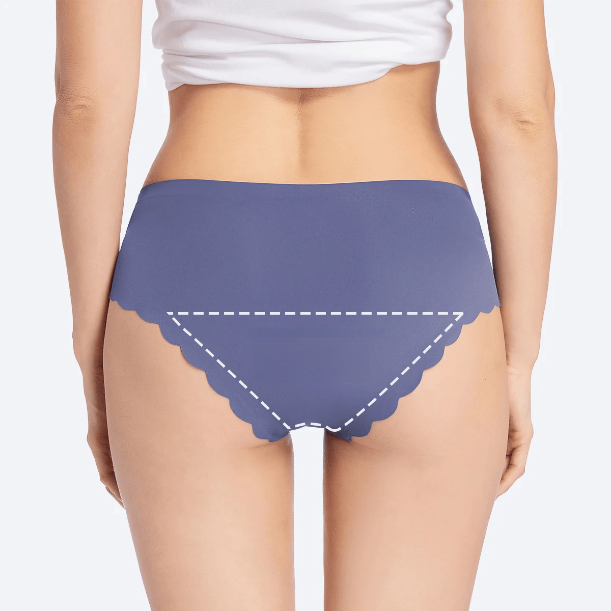 Culotte Menstruelle Flux Abondant - Lunéa
